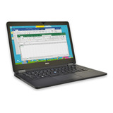 Laptop Dell Latitude E7470 Core I7 6th Gen 8gb Ram 256 Ssd 