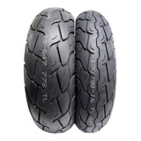 Llantas Timsun 150/80-16 + 130/90-16 Ts-647/649 Tubeless