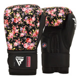 Guante De Boxeo Rdx Fl5 Mujer