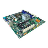 Placa Mãe Lenovo L-ig41m2 (com Defeito)