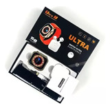 Smartwatch Serie 8 Ultra 2 En 1 Con Auriculares Pro 4