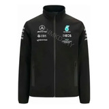 Chamarra De Traje De Carreras F1 Chamarra Mercedes Benz Amg