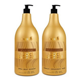 Kit Celebration Souple Liss - Shampoo + Condicionador 2,5 L