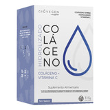 Colageno Hidrolizado Giovegen Colágeno + Vitamina C