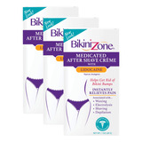 Crema Con Medicacion Bikini Zone