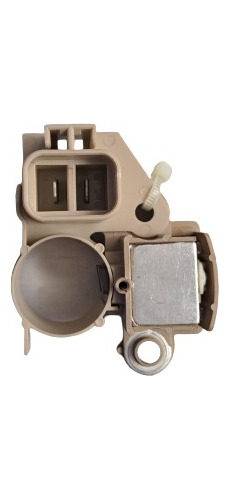 Regulador Alternador Accent Brisa Lancer Mitsubishi Im217 Foto 2