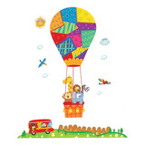 Vinilo Decorativo Autoadhesivo Pared Vidrio Sticker Infantil