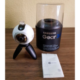 Câmera Samsung Gear 360 - Sm-c200 