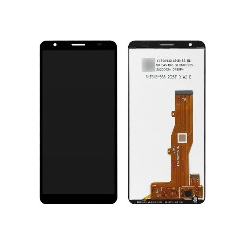 Modulo Touch Lcd Glass Vidrio Compatible Zte Blade A3 2020