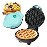 Waflera Mini Wafleras Economicas Waffles Wuaflera