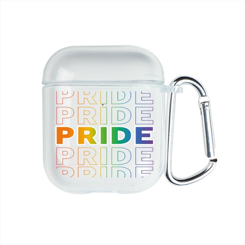Funda Para AirPods Pride Gay Lgbtt