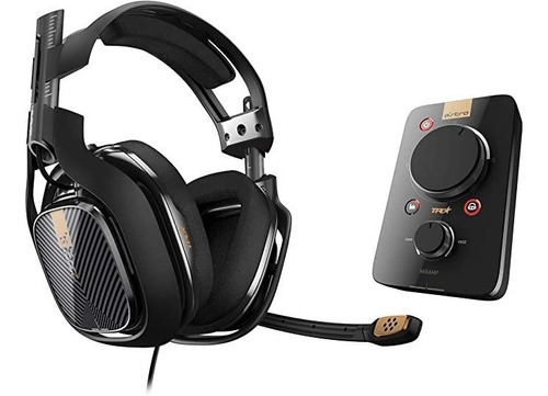 Astro Gaming A40 Tr - Auriculares De Diadema Y Mixamp Pro T.