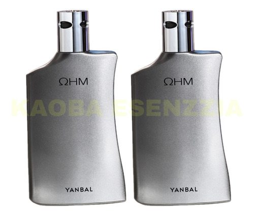 X2 Ohm Parfum Edl Navidad De Yanbal - mL a $540