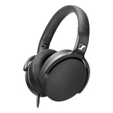 Auriculares Sennheiser Hd 400s - Color Negro