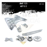 Kit 6 0 Partes Lujo Moto Bws 125