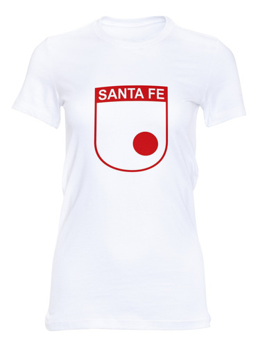 Camisetas Unisex Equipos De Fútbol