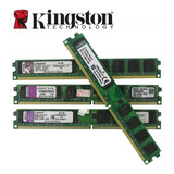Ram 2gb Pc2-6400u Ddr2 800mhz 240pin Desktop Dimm