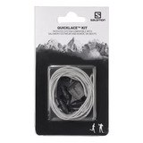 Salomon Quicklace Kit De Junta Para Cordones De Zapatos, Sin