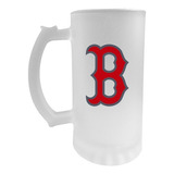Tarro Cervecero Personalizado Nombre Boston Red Sox