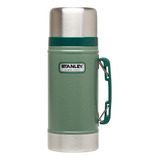 Tarro De Comida Al Vacío Stanley Classic, 24 Oz, Hammertone 