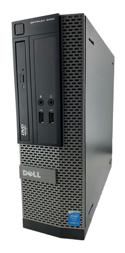 Pc Dell Optiplex 3020 Sff Core I3 Ram 4gb Ssd 240gb