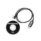 Cable Programador Original Baofeng Usb Importador Oficial