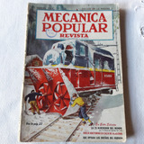 Mecanica Popular N° 2 Vol 10 - Febrero 1952 Ed En Español