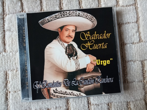 Salvador Huerta Cd Urge