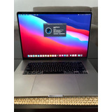 Mac Book Pro 16 2019 32gb Ram 1tb Ssd