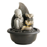 Fuente De Agua Feng Shui Relajación Deco Zen 73