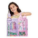Castelo De Boneca Celebrações Disney As Princesa - Hasbro