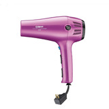 Secadora De Pelo Conair 1875 Watt Cord-keeper Hair Dryer Color Rosa