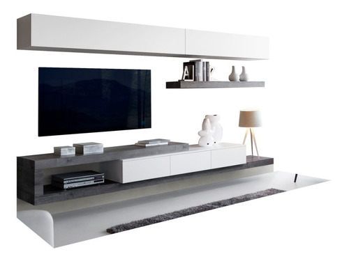 Mueble De Tv Composición 01