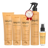 Combo Profissional Nova Trivitt 05 Produtos - Itallian Color