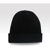 Gorro Invierno Frio Negro