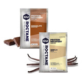 Gu Roctane Protein Recovery 10 Pack Surtido