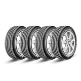 Kit 4 Goodyear 205/60 R16 Efficientgrip Suv Vulca Sur Envio 