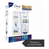 Shampoo Dove Reconstrucción Completa X40 - mL a $58