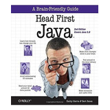 Book : Head First Java, 2nd Edition - Kathy Sierra - Bert...