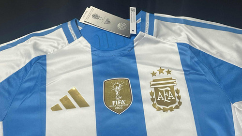 Camiseta Argentina Copa América 2024