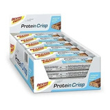 Dextro Energy Protein Crisp 50g Barra De Proteína 30% 12pzs 