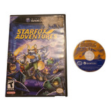 Star Fox Adventures Gamecube 