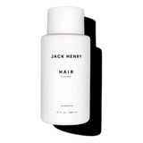 Jack Henry Cleanse + Hair Shampoo - Champ Natural Y Orgnico