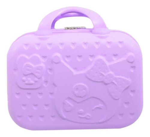 Maletin Neceser Hello Kitty Bolsa Cosmetiquera De Viaje