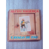 Lp Alceu Valença - Cavalo De Pau  1982  Com Encarte 