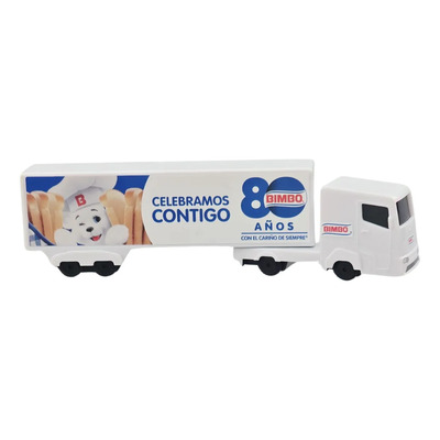 Camioncitos Bimbo 2026 A Elegir Modelo Disponible Sellado | MercadoLibre