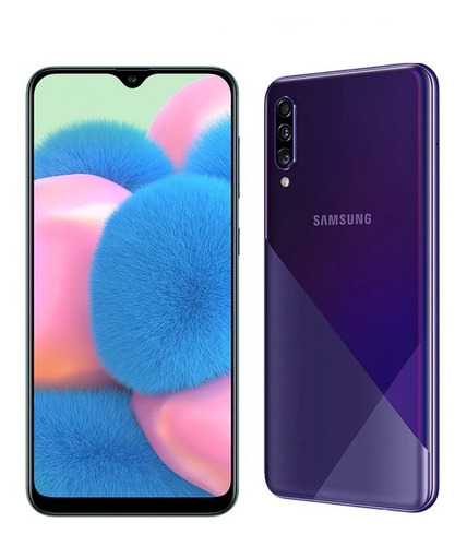 Celular Libre Samsung Galaxy A30s 64gb 4gb Garantia 1 Año 4g