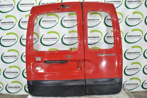 Porton Trasero Completo Renault Kangoo Sticker 4143516