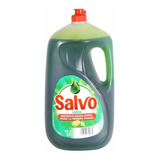 Lavatrastes Líquido Salvo Limón 2.6 Lt Osh