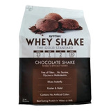 Suplemento En Polvo Syntrax Whey Shake Proteínas Sabor Chocolate En Bolsa De 2.44kg